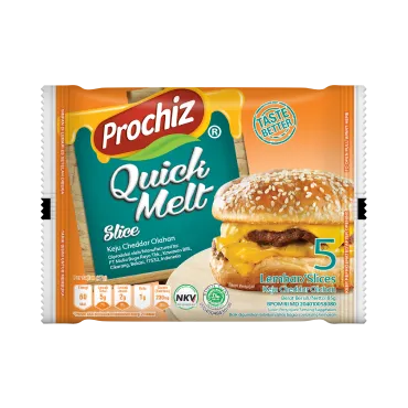 Prochiz Quick Melt Slices