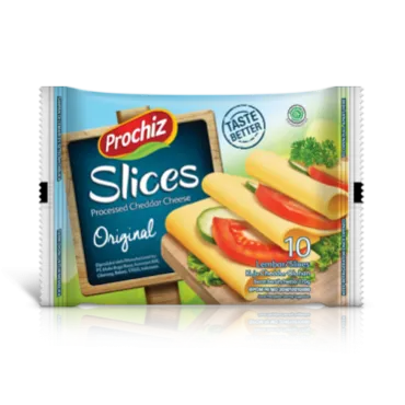 Prochiz Cheddar Slices