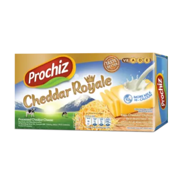 Prochiz Cheddar Royale