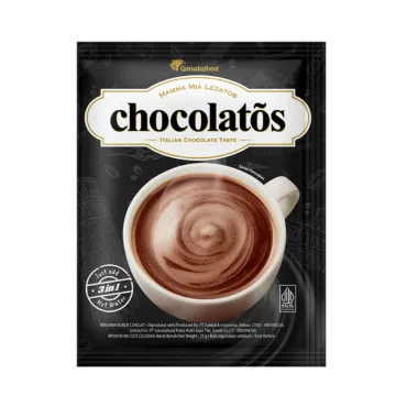 Chocolatos Drink Sachet