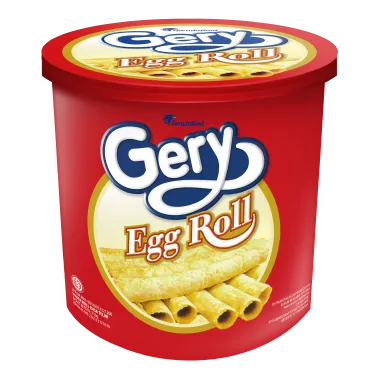 Gery Egg Roll