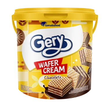 Gery Wafeer Cream