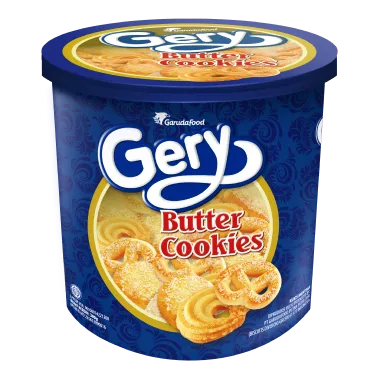 Gery Butter Cookies