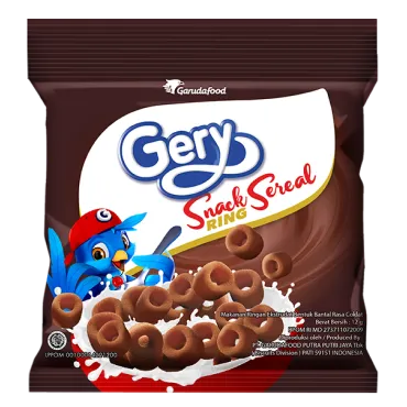 Gery Snack Sereal Ring