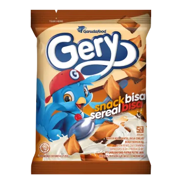 Gery Snack Sereal