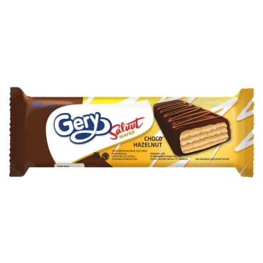 Gery Saluut Wafer Cokelat