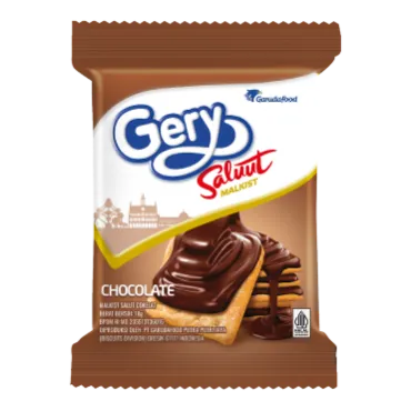 Gery Saluut Malkist