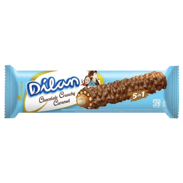 Dilan Chocolate Crunchy Caramel