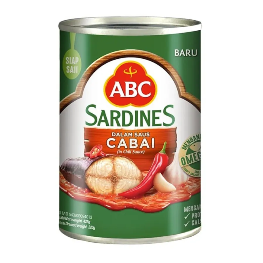 Sarden ABC
