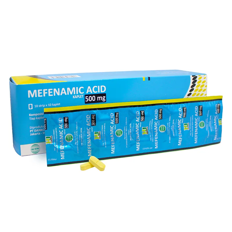 Mefenamic Acid (Generic)