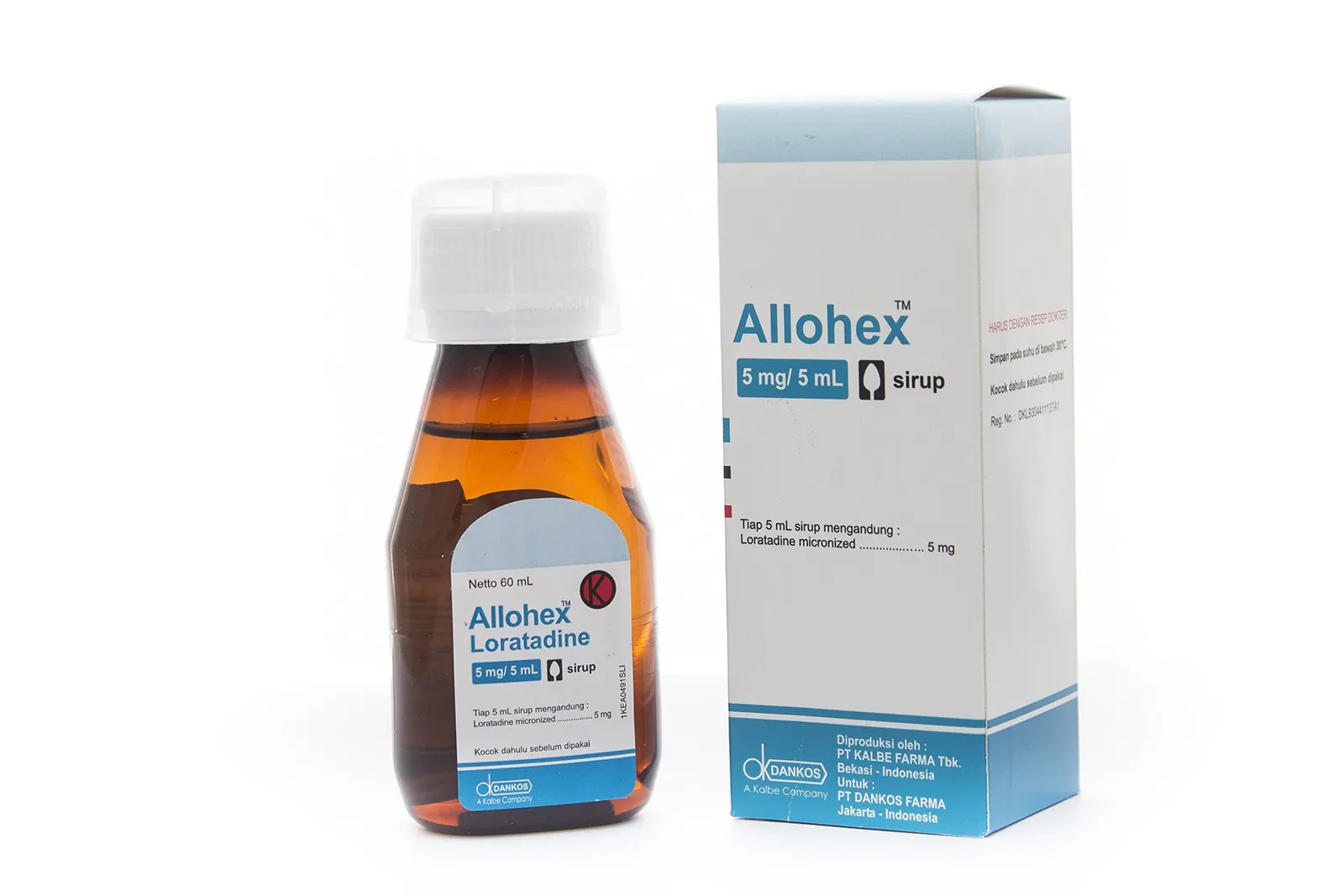 Allohex