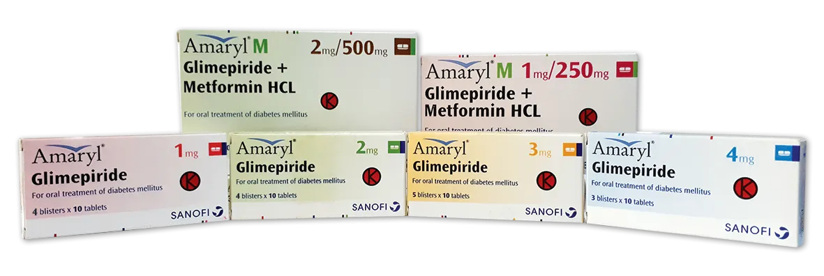 Amaryl