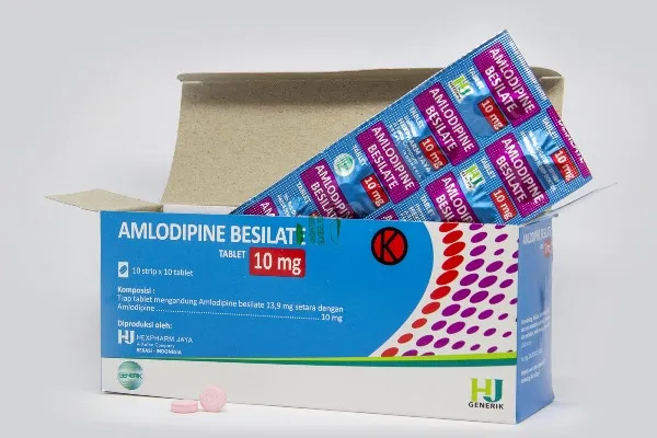 Amlodipine OGB HJ