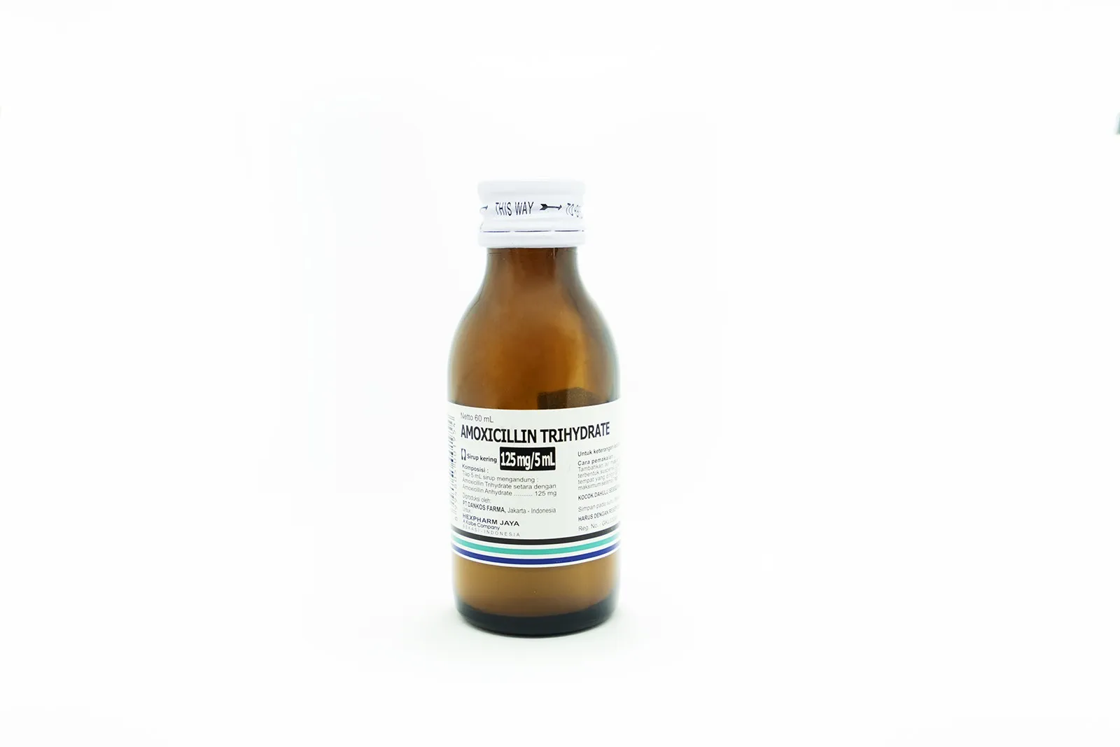 Amoxicillin HJ