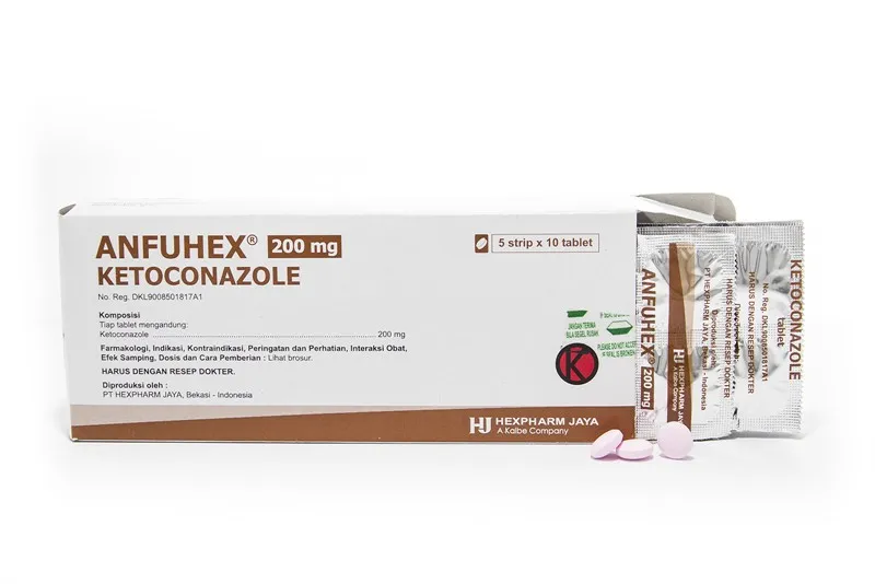 Anfuhex Tablet
