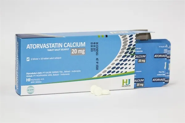Atorvastatin HJ