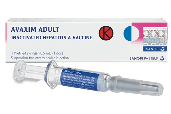 Avaxim 160U