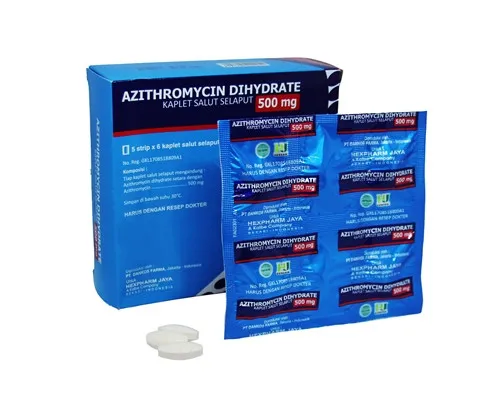 Azithromycin HJ