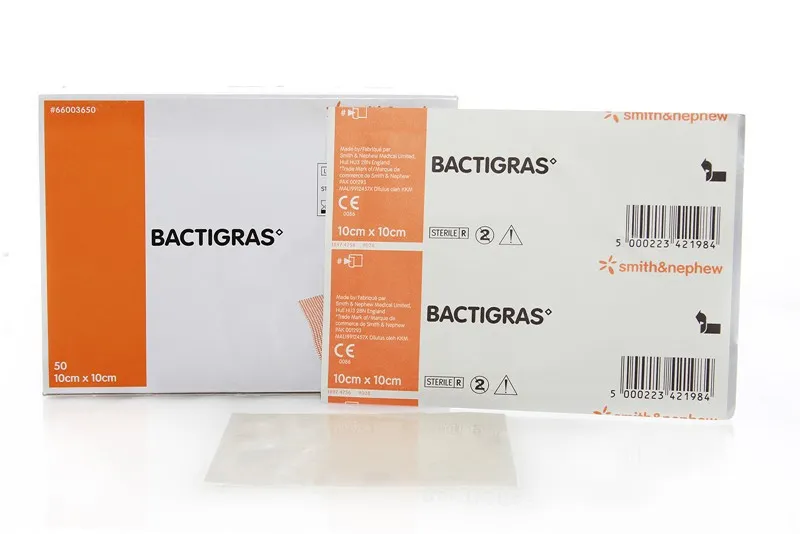 Bactigras
