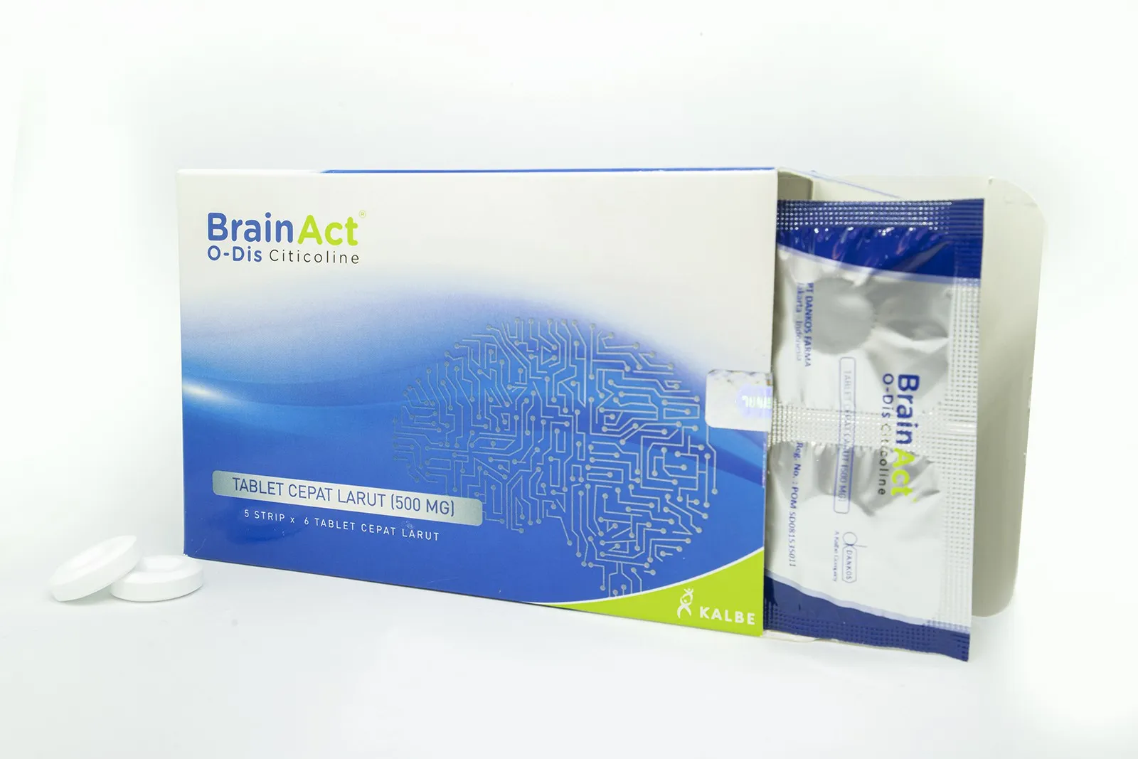 Brainact Odis
