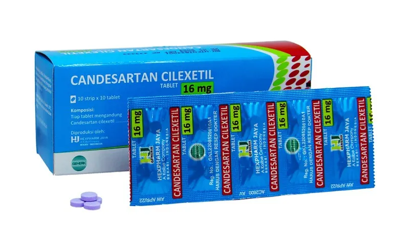 Candesartan Cilexetil