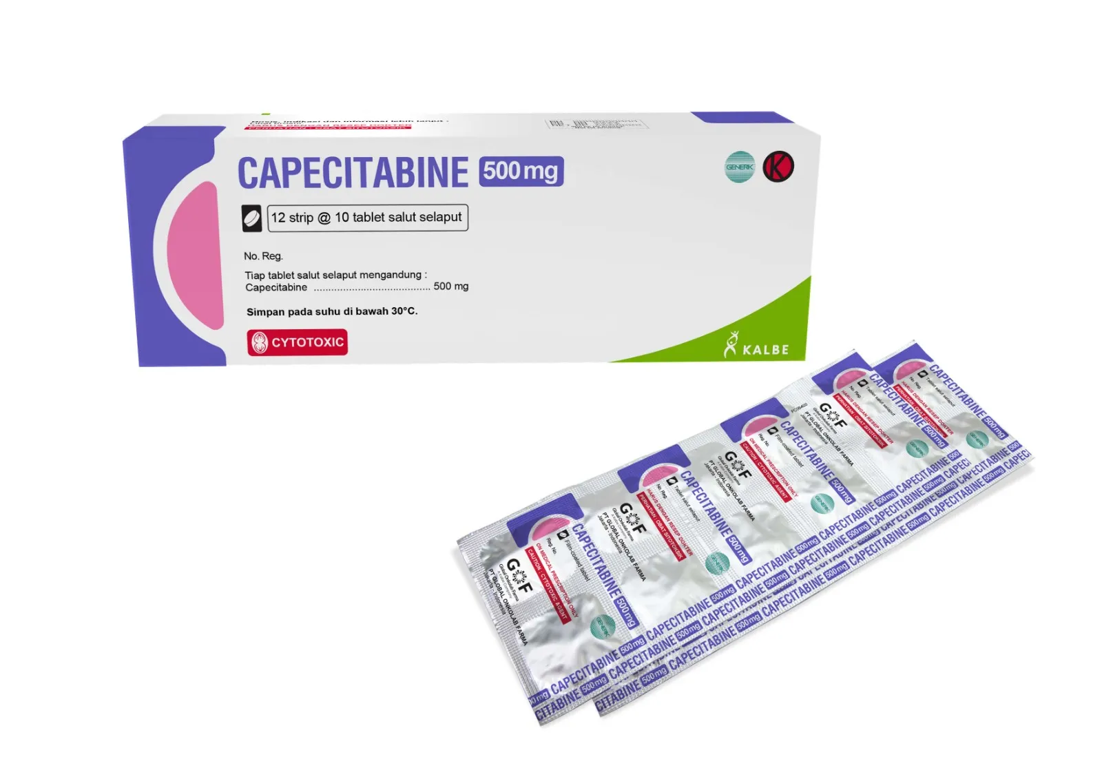 Capecitabine