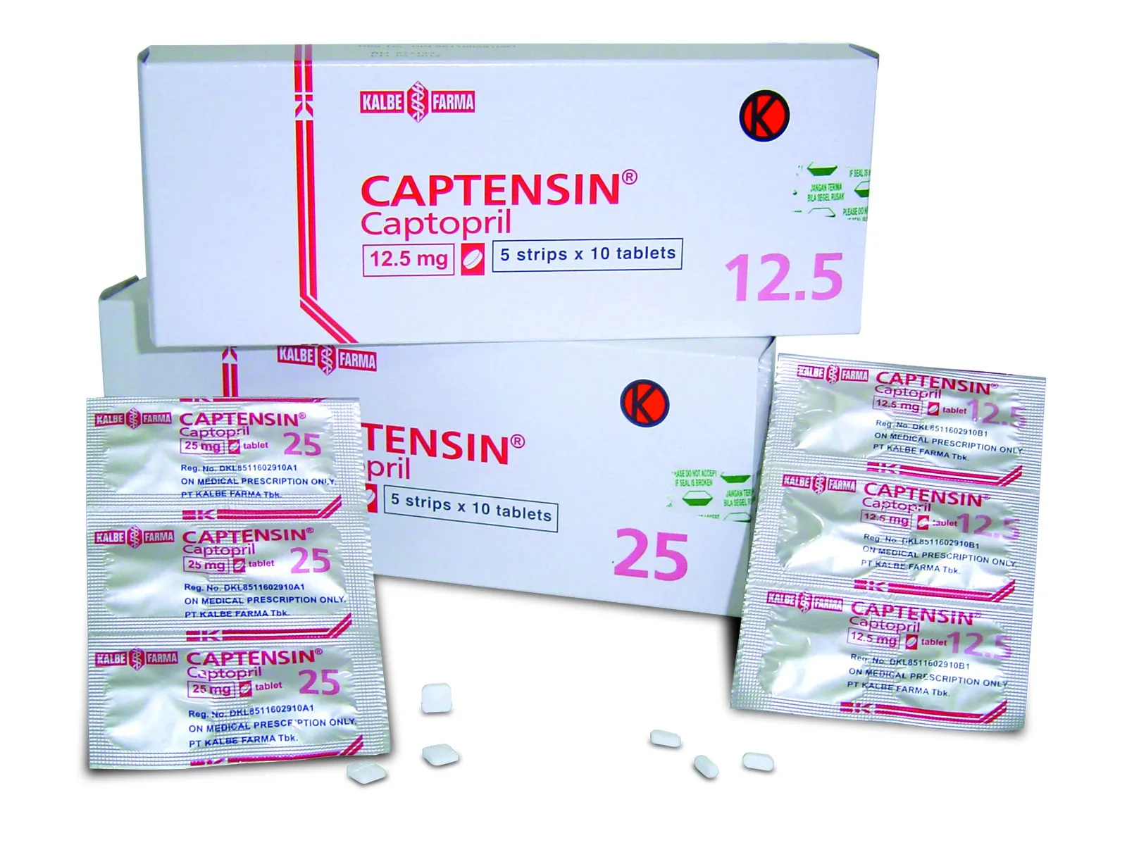 Captensin