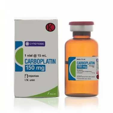 Carboplatin