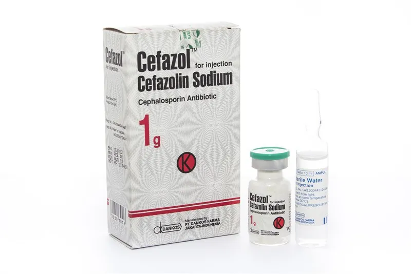 Cefazol