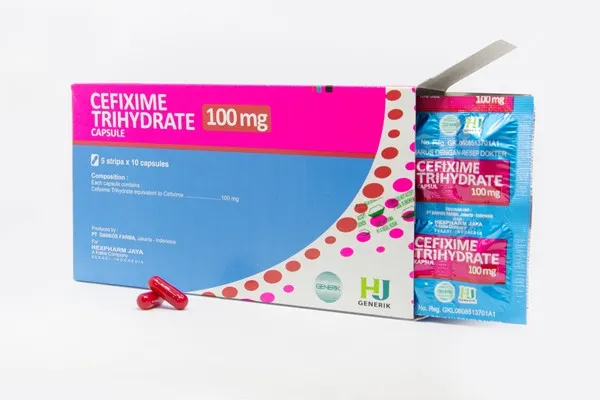 Cefixime OGB HJ