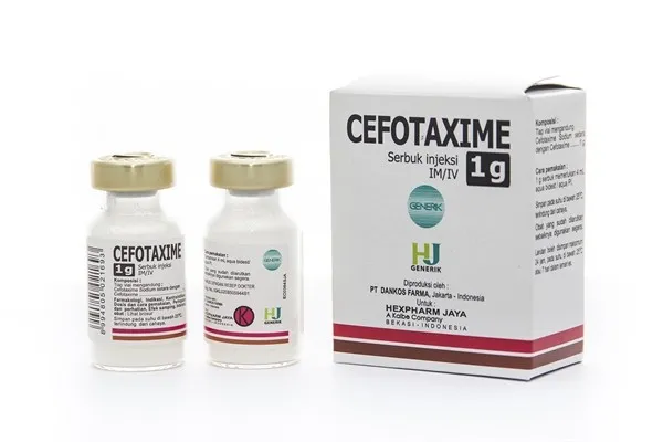 Cefotaxime OGB HJ
