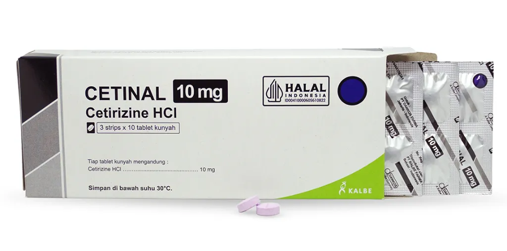 Cetinal