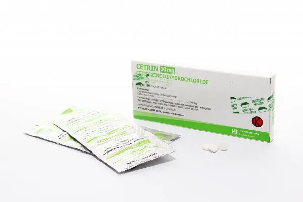Cetrin