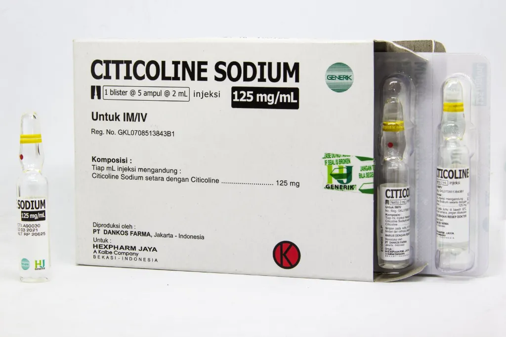 Citicholine OGB HJ