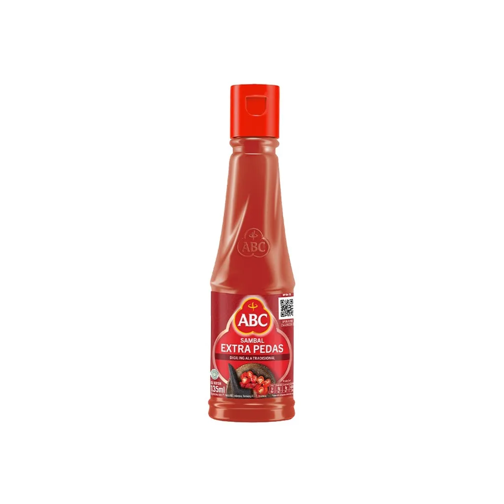ABC Sambal Extra Pedas