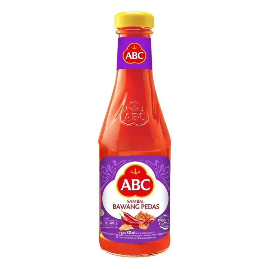 ABC Sambal Bawang Pedas