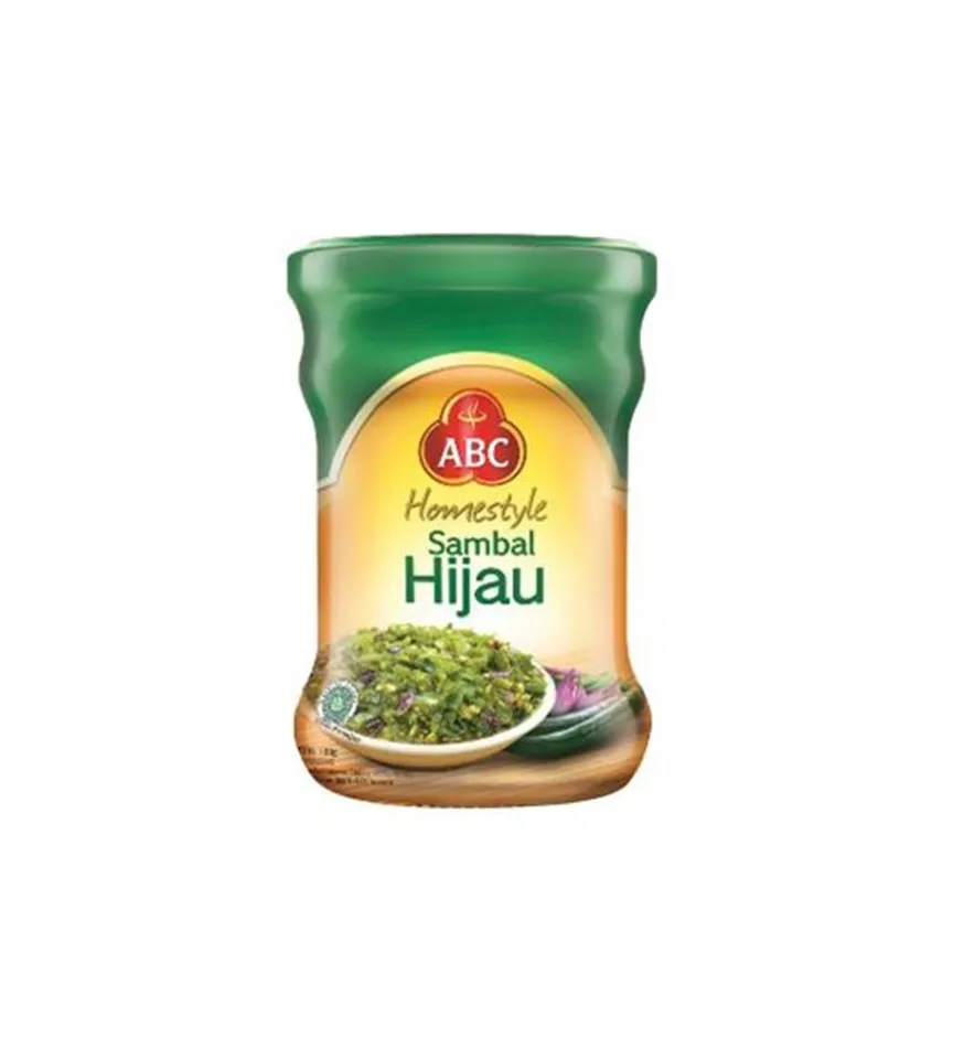 ABC Sambal Hijau