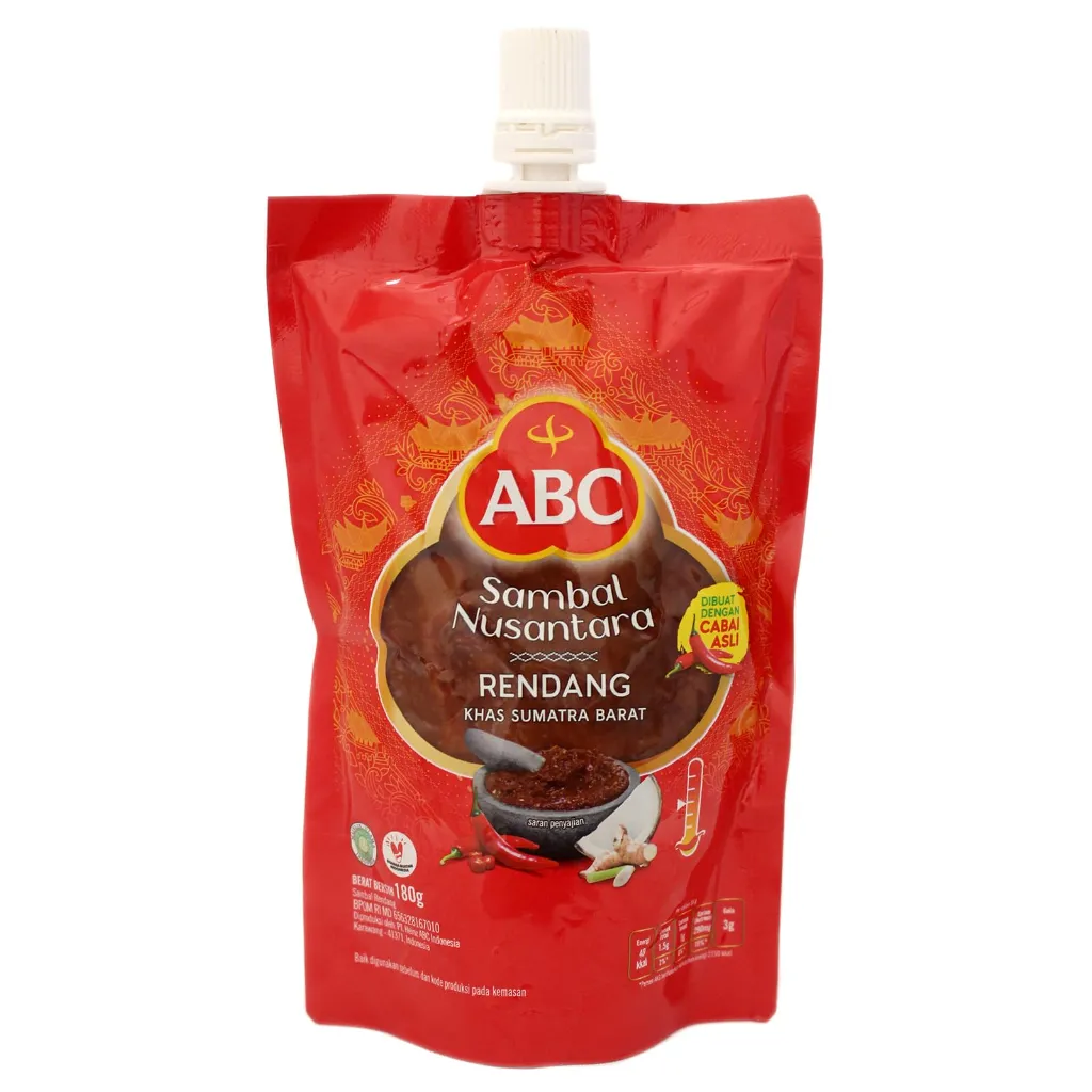 ABC Sambal Rendang