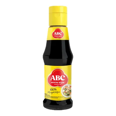 ABC Minyak Wijen