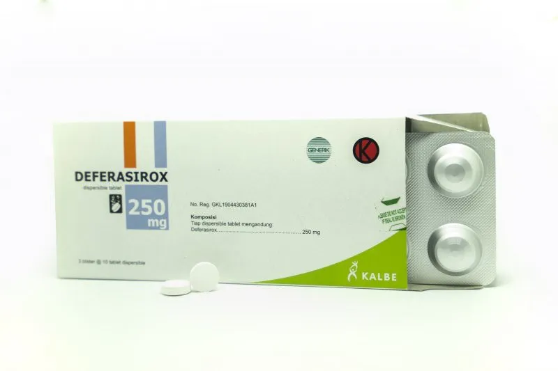 Deferasirox