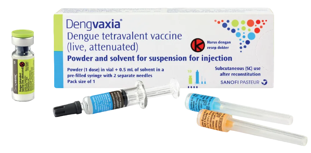 Dengvaxia