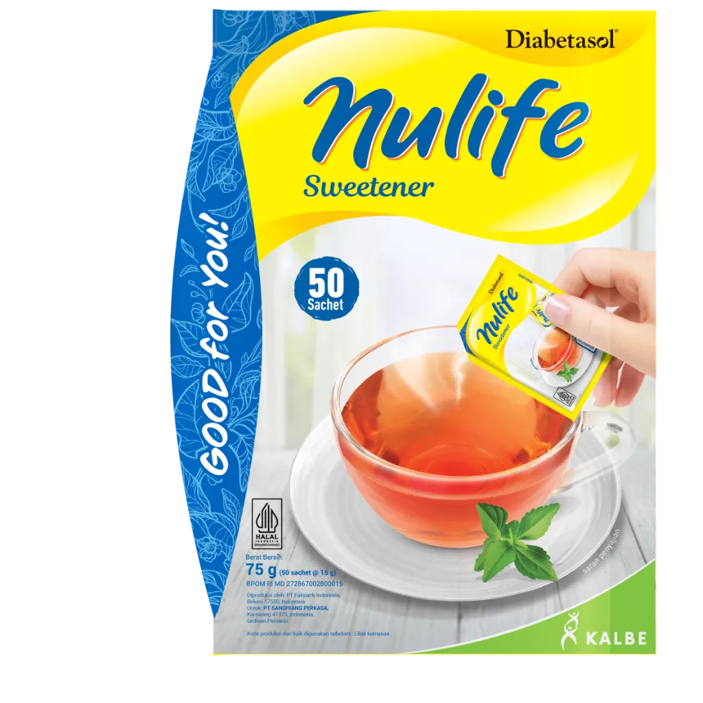 Diabetasol Nulife Sweetener