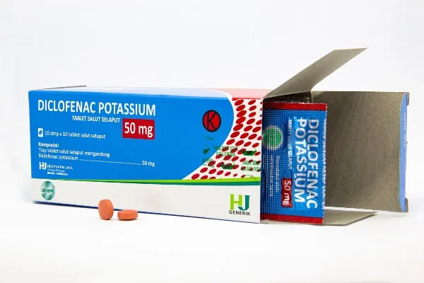Diclofenac HJ
