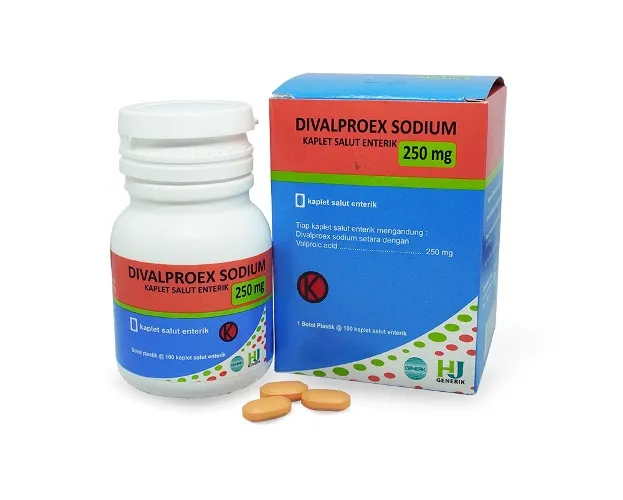 Divalproex Sodium