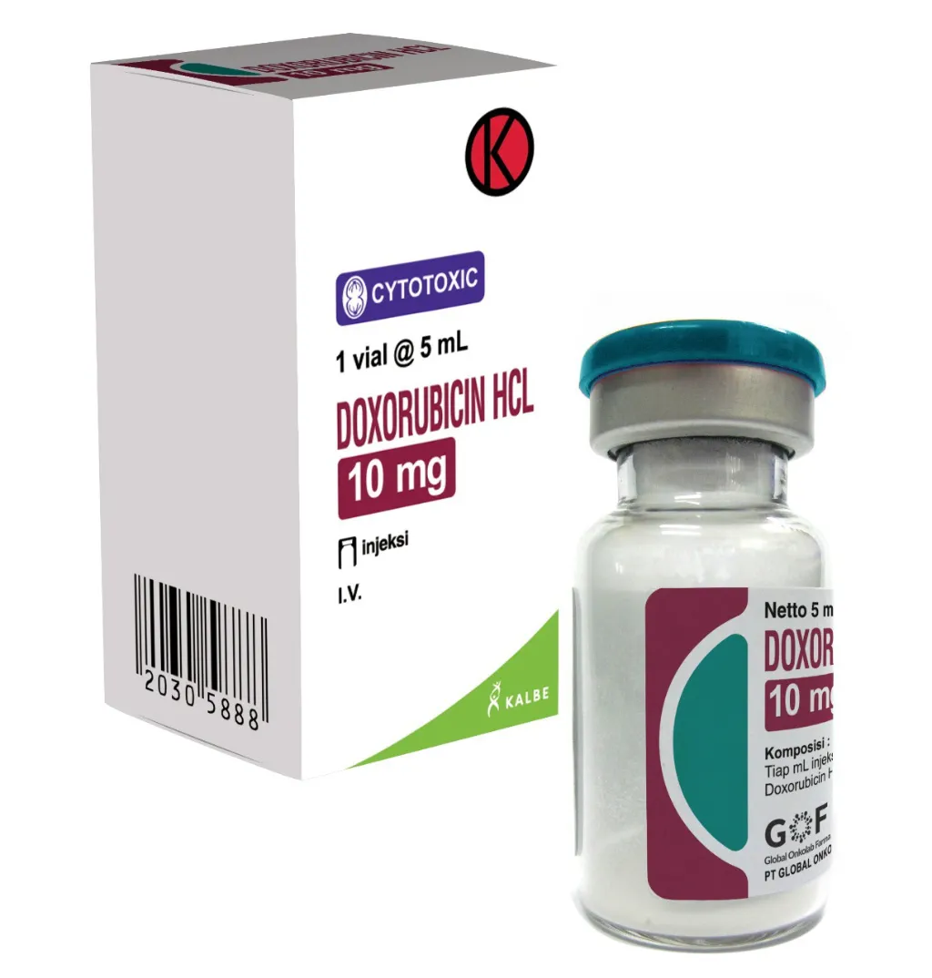 Doxorubicin