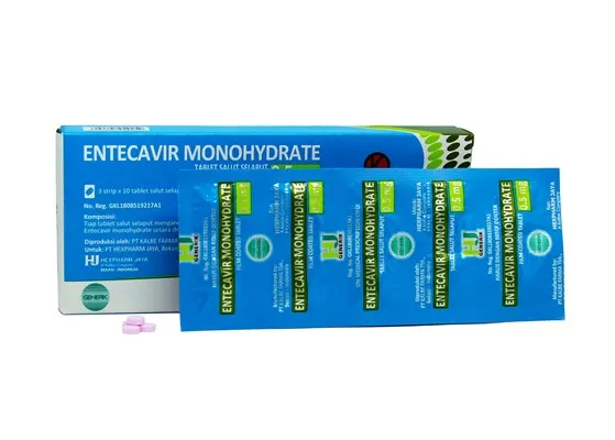 Entecavir
