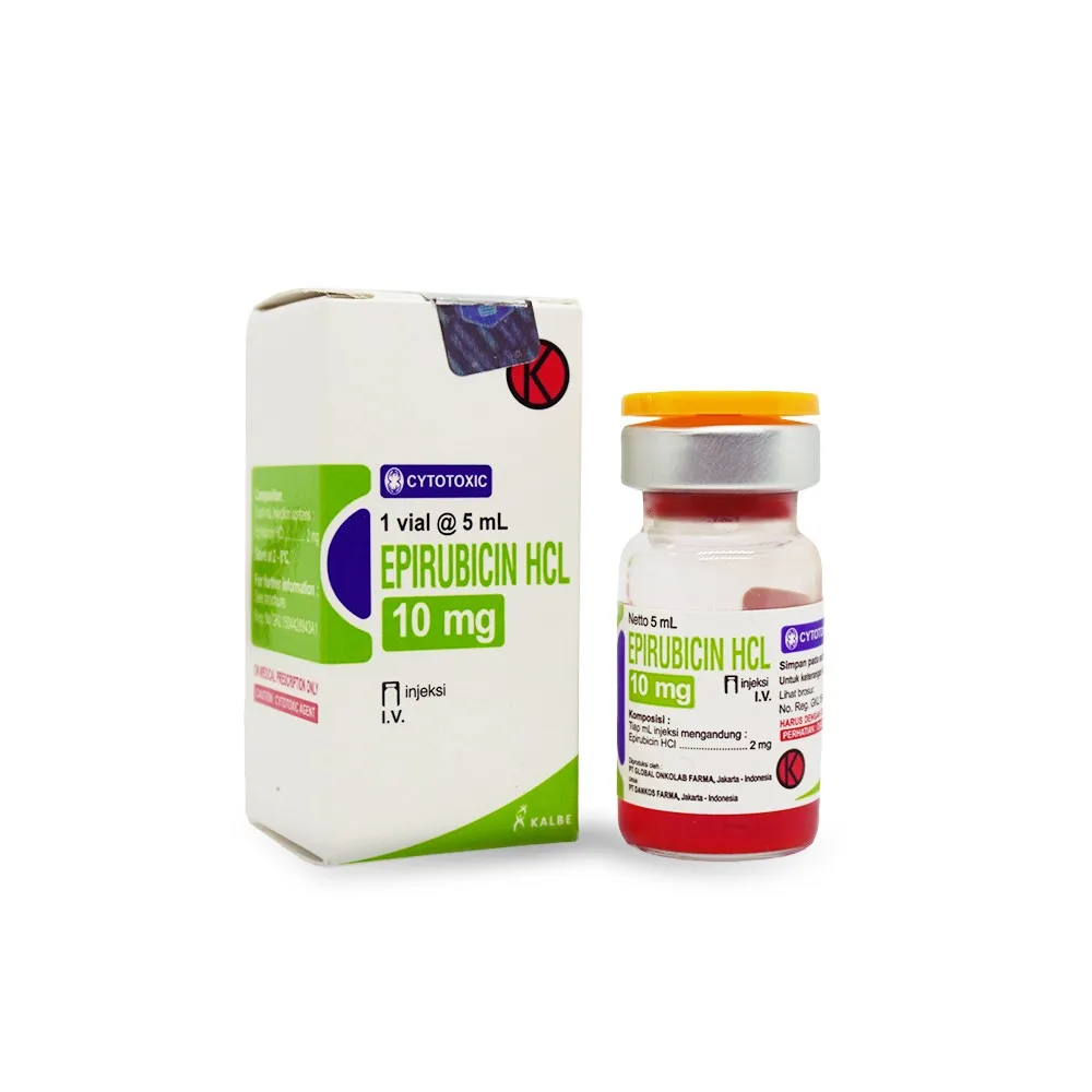 Epirubicin