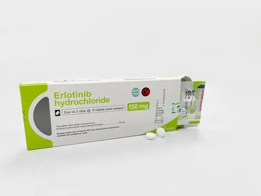 Elotinib