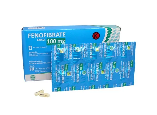 Fenofibrate OGB HJ