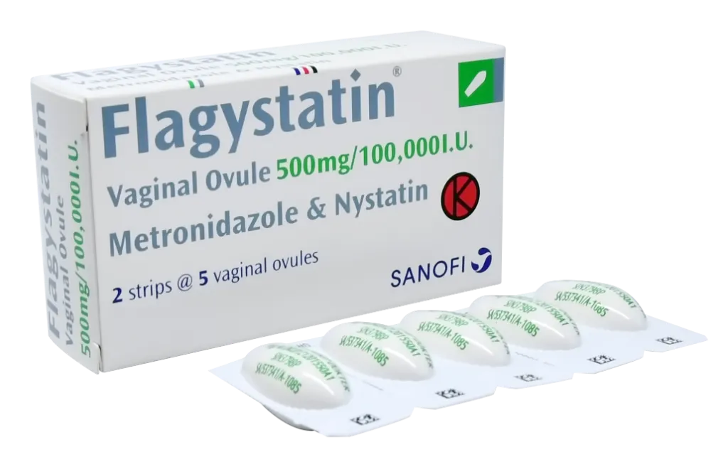 Flasystatin